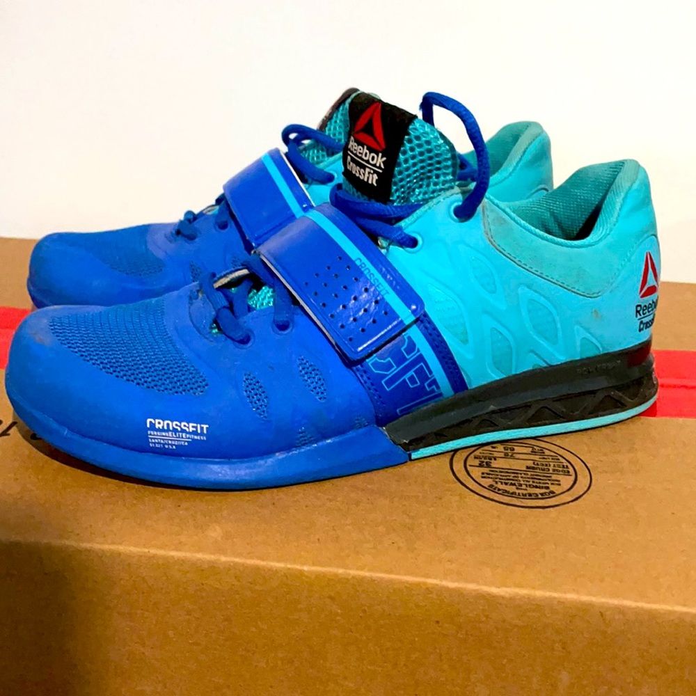 Reebok lifter shoes